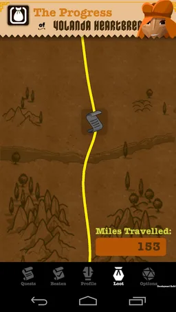 EpicWin - RPG style to-do list screenshot 4