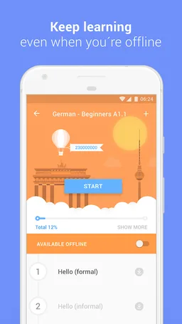 LinguaTV Language Learning screenshot 4