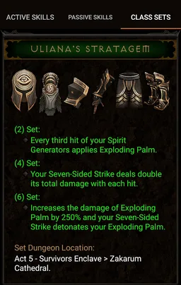 Adventurer Guide for Diablo 3 screenshot 8