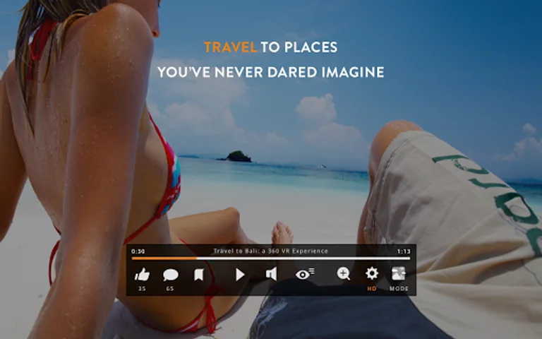 Fulldive VR X (Experimental) screenshot 2