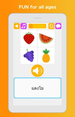 Learn Thai Speak Language screenshot 5