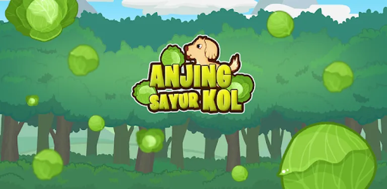 Anjing Sayur Kol cover image