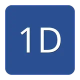 1D Lyrics icon