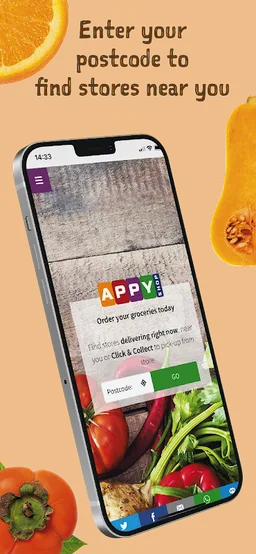 APPY SHOP screenshot 1