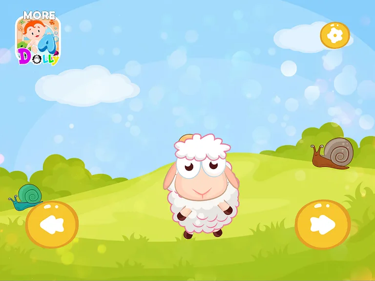 Find pair with Dolly. Train your memory screenshot 9