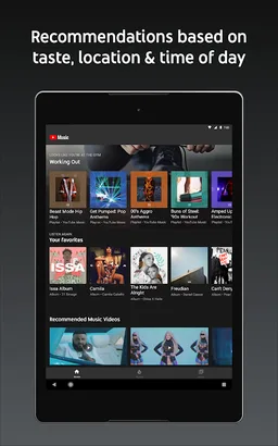 YouTube Music screenshot 7