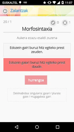 IKAPP Zalantzak screenshot 13