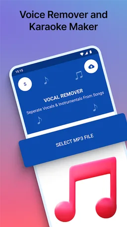AI Vocal Remover & Karaoke screenshot 4