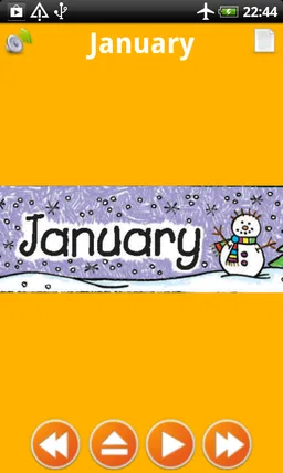 Baby Learning Games screenshot 7