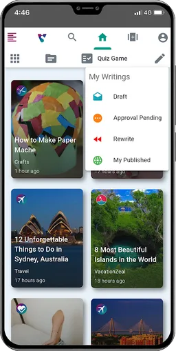 Visual Stories screenshot 5