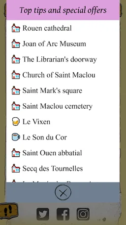 Rouen Enigma screenshot 4