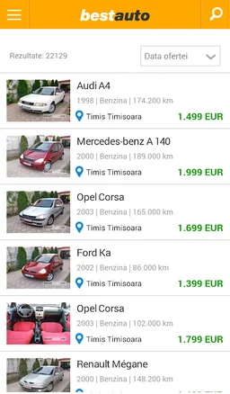 Bestauto - Anunturi Auto screenshot 4