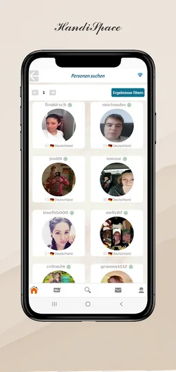 Handispace screenshot 2