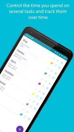 Work & Rest: Pomodoro Timer - Focus Productivity screenshot 6
