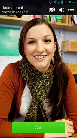 Guest Access - Cisco Jabber screenshot 3