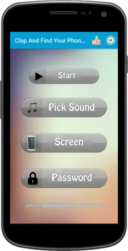 Clap & Find Your Phone Pro screenshot 2