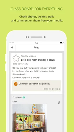 Student Class123 screenshot 1