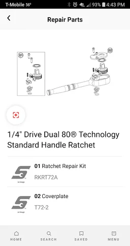 Snap-on Tools screenshot 1