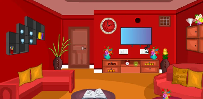 Escape Games-Puzzle Rooms 6 cover image