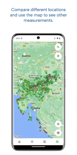 AKOS Test Net screenshot 6