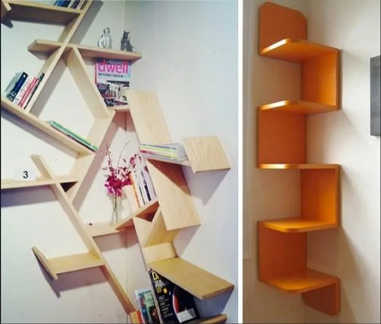 DIY Shelves Idea screenshot 5