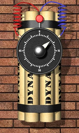 Time Bomb Simulator screenshot 1