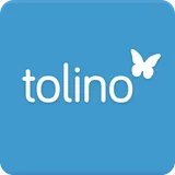 tolino - eBook reader and audiobook player app icon