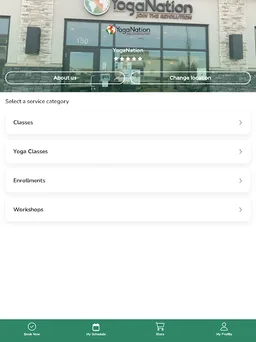 YogaNation screenshot 7