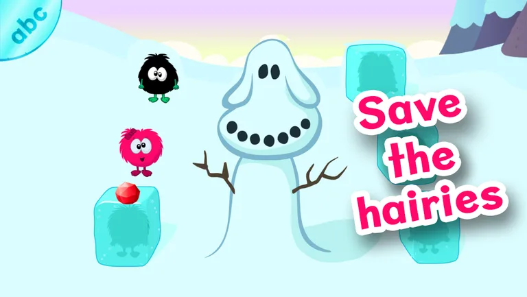 Hairy Phonics 1 screenshot 6