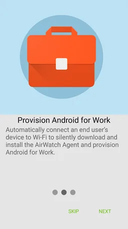 AirWatch Relay screenshot 7