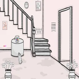 White Enclave House screenshot 3