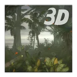 Forest Live Wallpaper icon