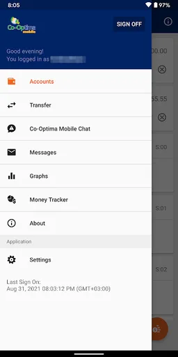 Co-Optima Mobile screenshot 3