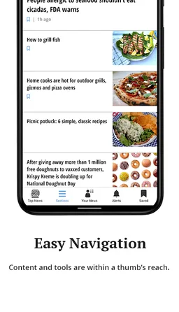 New York Daily News screenshot 5