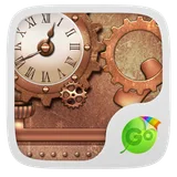 Mechanical GO Keyboard Theme icon