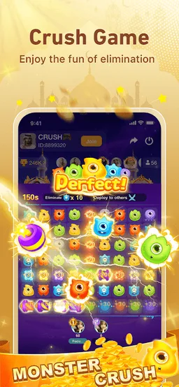 YouStar–Group Voice Chat Room screenshot 7