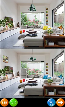 Spot the difference 150 levels screenshot 9