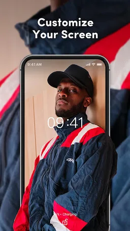 TickTock Video Wallpaper by TikTok screenshot 2