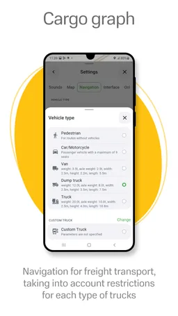 Navitel Navigator GPS & Maps screenshot 7