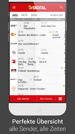 TV-Programm TV DIGITAL screenshot 2