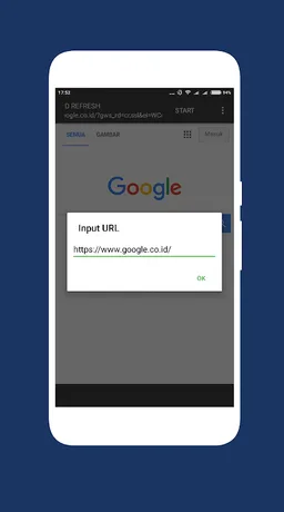 D Refresh screenshot 2