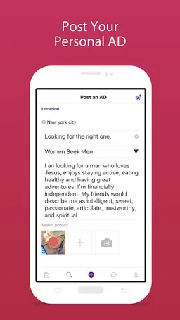 Pernals: Casual Hookup Dating screenshot 2