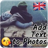 Add Text to Photo App (2020) icon