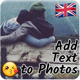 Add Text to Photo App (2020) icon