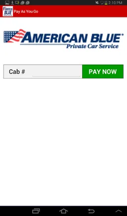 American Blue screenshot 12