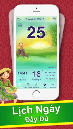 Lich Van Nien 2022 screenshot 15