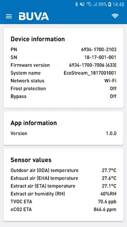 EcoStream screenshot 14