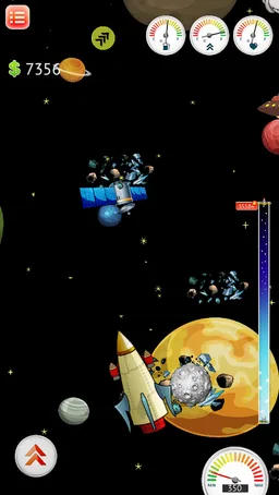 Rocket Launch screenshot 5