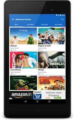 Bollywood Movies (Only Trailers) screenshot 7