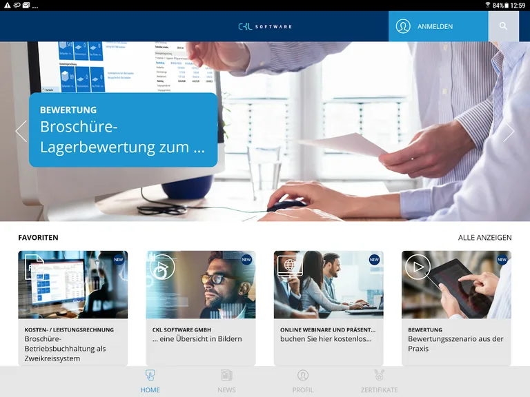CKL Mobile screenshot 3